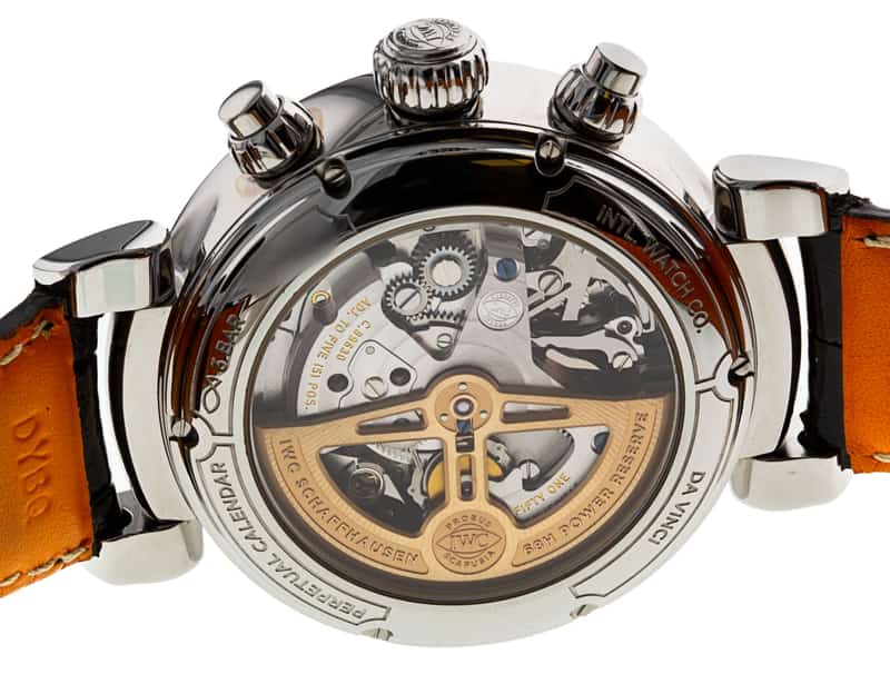 IWC Da Vinci Perpetual Calendar IW392103